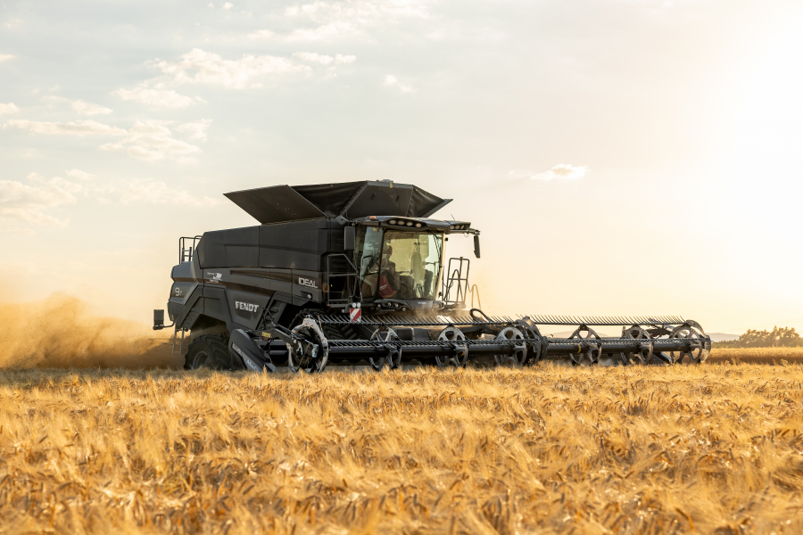 Fendt IDEAL Demo Tour 20